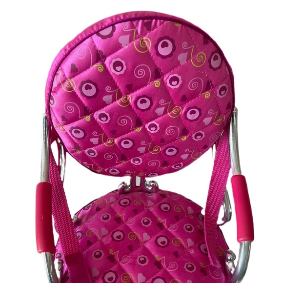 Our Generation Doll Salon Chair - Picture 4 of 9